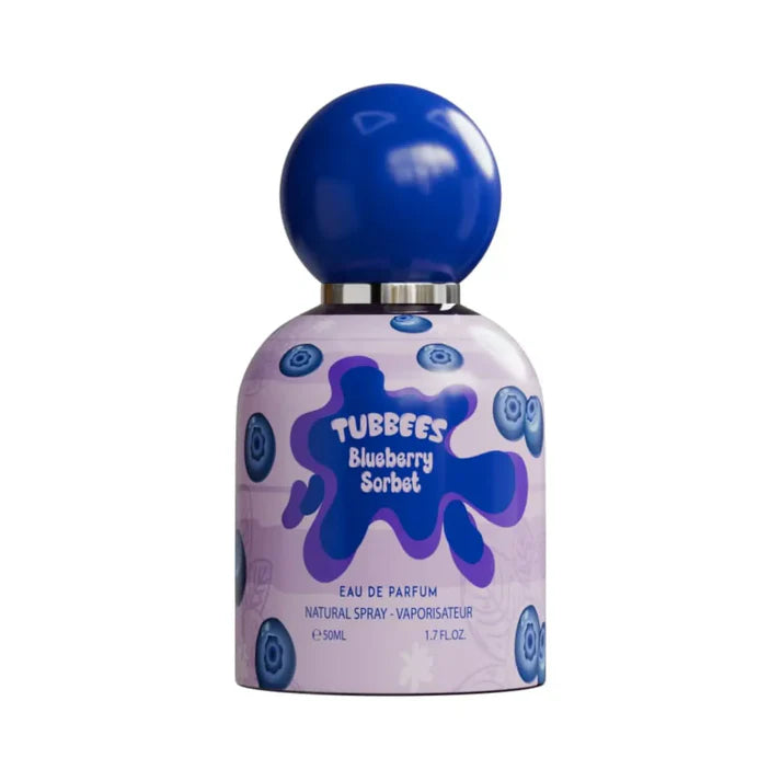 TUBBEES BLUEBERRY SORBET 50ML EDP – GRANDEUR