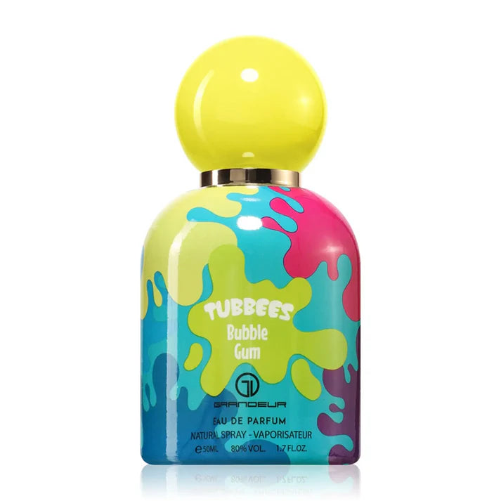 TUBBEES BUBBLE GUM 50ML EDP – GRANDEUR