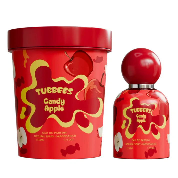 TUBBEES CANDY APPLE 50ML EDP – GRANDEUR