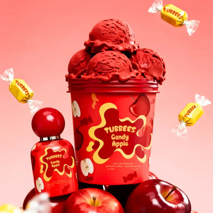 TUBBEES CANDY APPLE 50ML EDP – GRANDEUR