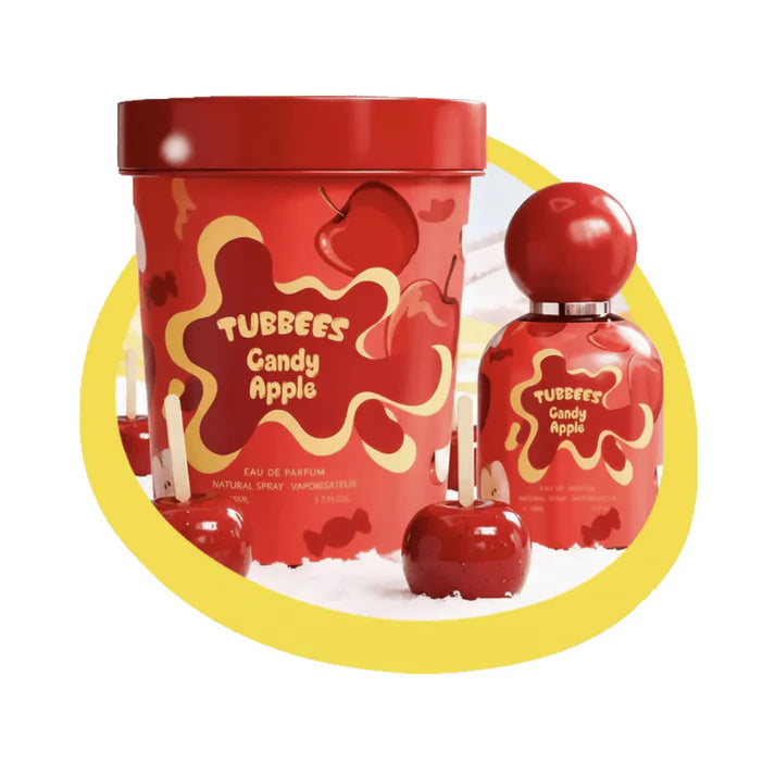 TUBBEES CANDY APPLE 50ML EDP – GRANDEUR