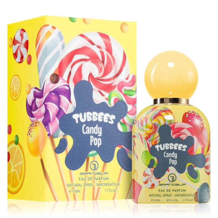 TUBBEES CANDY POP KIDS 50ML EDP – GRANDEUR