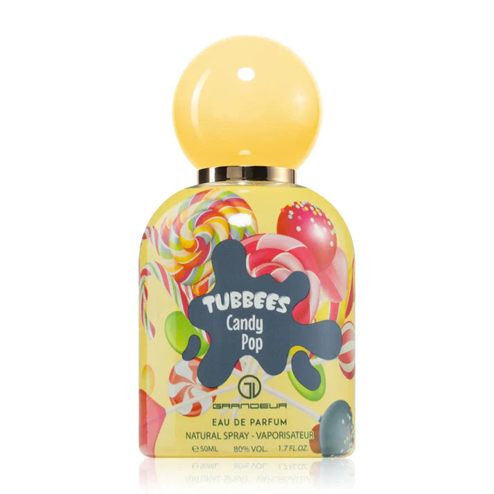 TUBBEES CANDY POP KIDS 50ML EDP – GRANDEUR