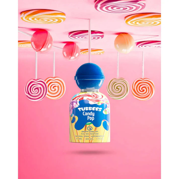 TUBBEES CANDY POP KIDS 50ML EDP – GRANDEUR