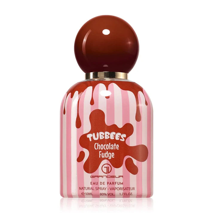 TUBBEES CHOCOLATE FUDGE 50ML EDP – GRANDEUR