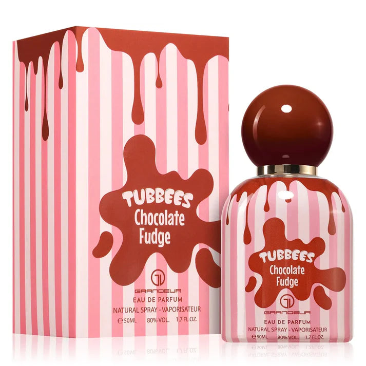 TUBBEES CHOCOLATE FUDGE 50ML EDP – GRANDEUR