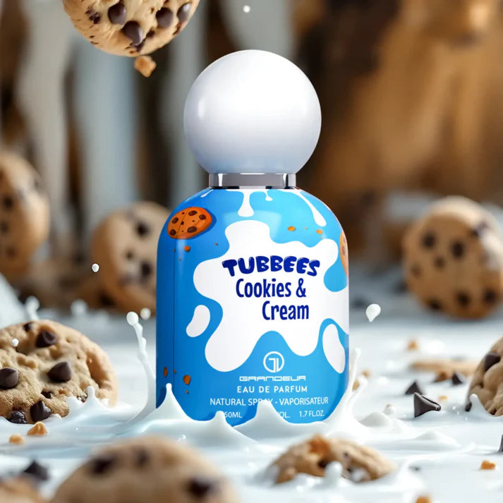 TUBBEES COOKIES & CREAM 50ML EDP – GRANDEUR