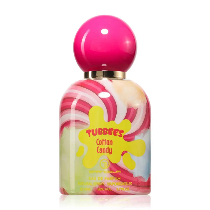 TUBBEES COTTON CANDY 50ML EDP – GRANDEUR