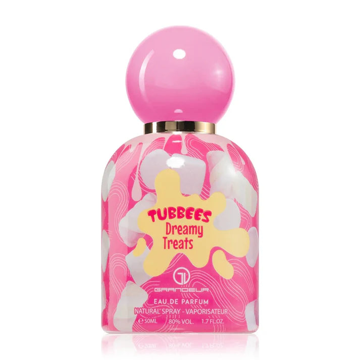 TUBBEES DREAMY TREATS 50ML EDP – GRANDEUR