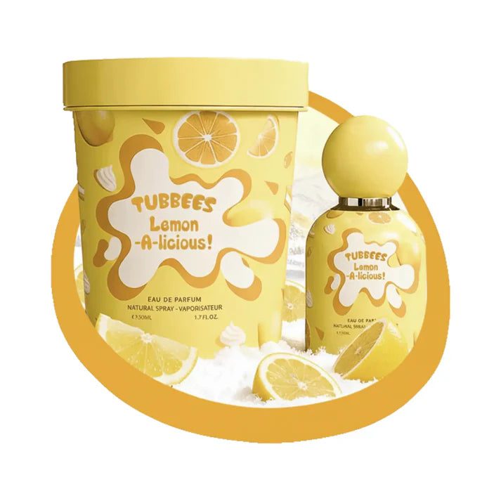 TUBBEES LEMON A LICIOUS 50ML EDP – GRANDEUR