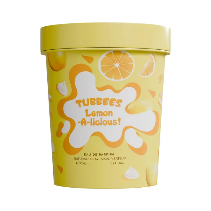 TUBBEES LEMON A LICIOUS 50ML EDP – GRANDEUR