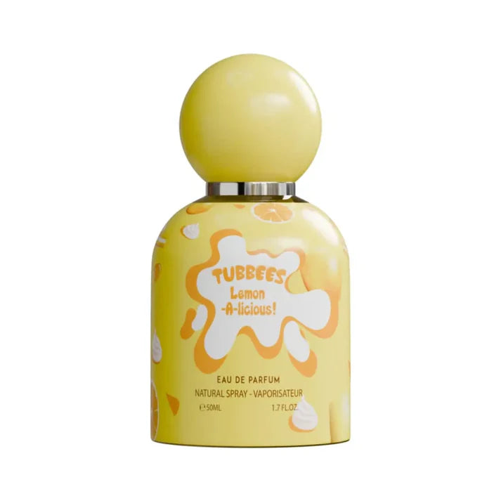 TUBBEES LEMON A LICIOUS 50ML EDP – GRANDEUR