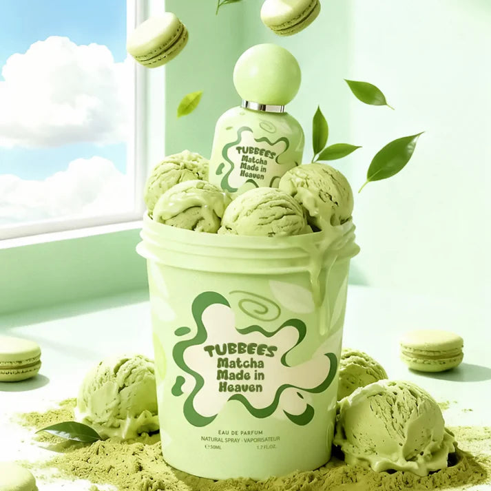 TUBBEES MATCHA MADE IN HEAVEN 50ML EDP – GRANDEUR
