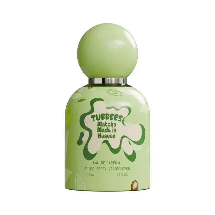 TUBBEES MATCHA MADE IN HEAVEN 50ML EDP – GRANDEUR