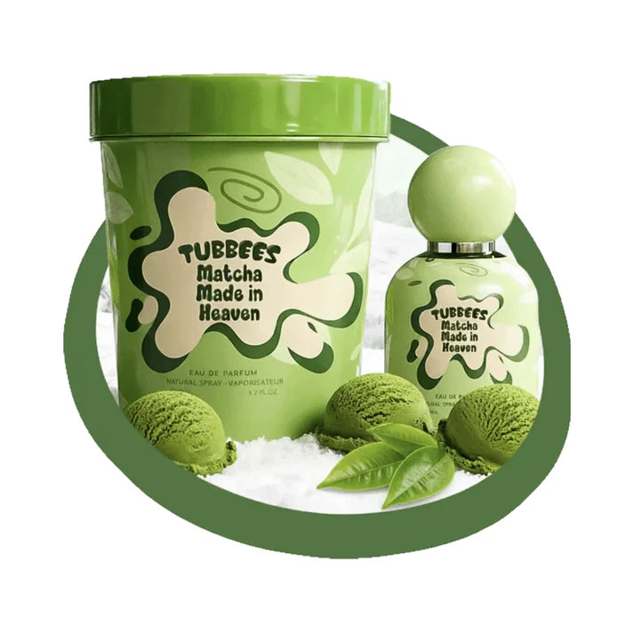 TUBBEES MATCHA MADE IN HEAVEN 50ML EDP – GRANDEUR