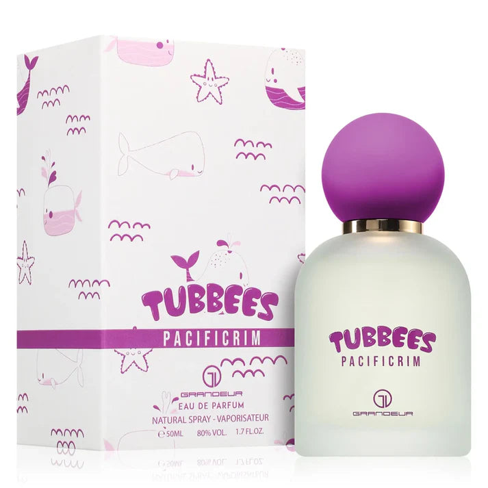 TUBBEES PACIFIC RIM 50ML EDP – GRANDEUR