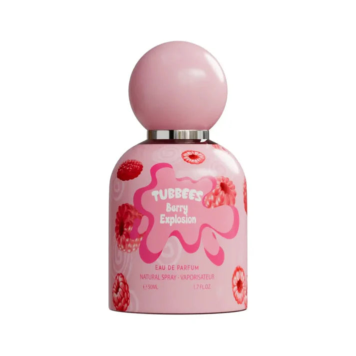 TUBBEES PASSION BERRY EXPLOSION 50ML EDP – GRANDEUR