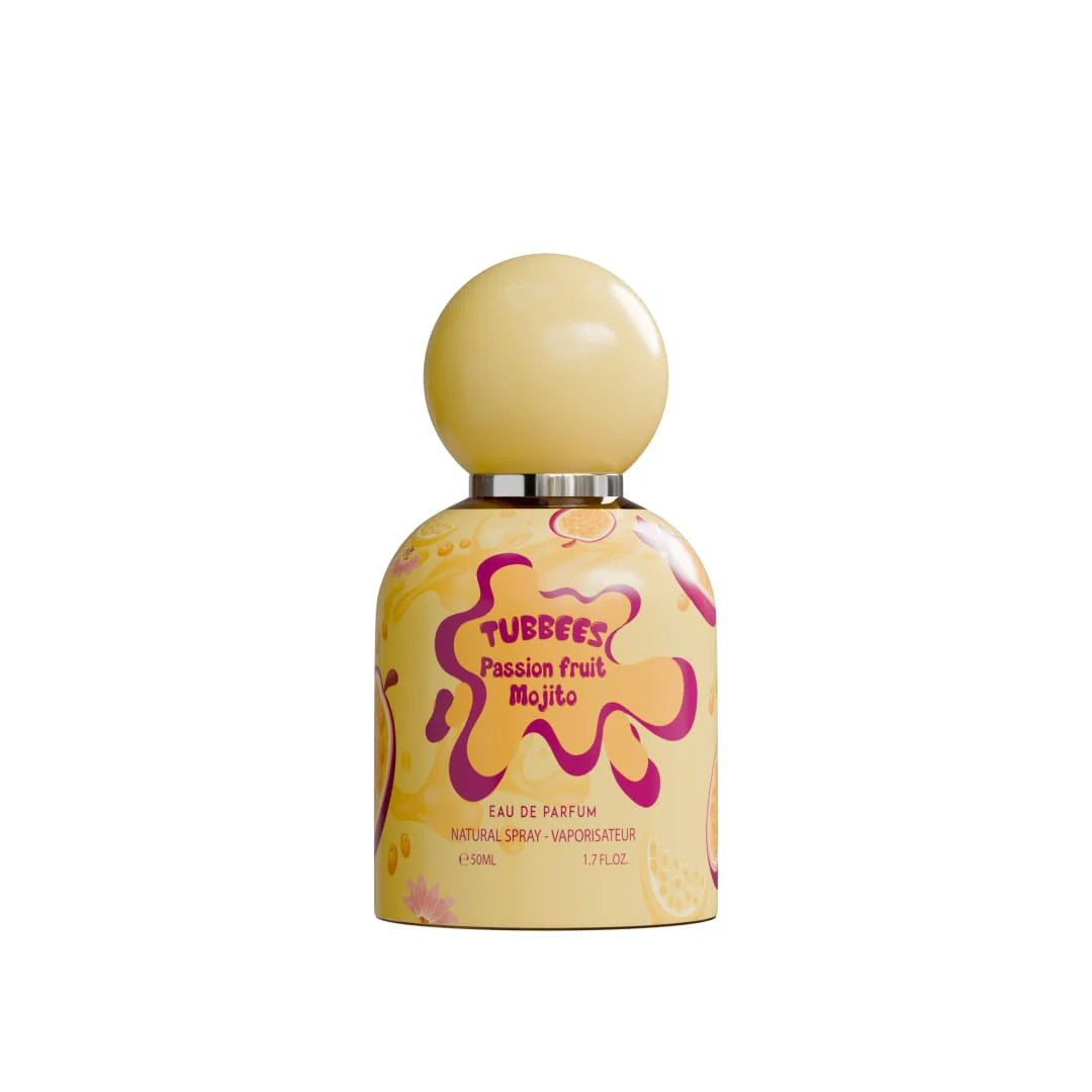 TUBBEES PASSION FRUIT MOJITO 50ML EDP – GRANDEUR