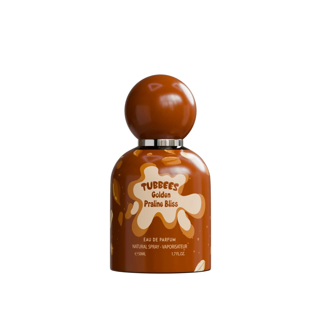 TUBBEES PASSION GOLDEN PRALINE BLISS 50ML EDP – GRANDEUR