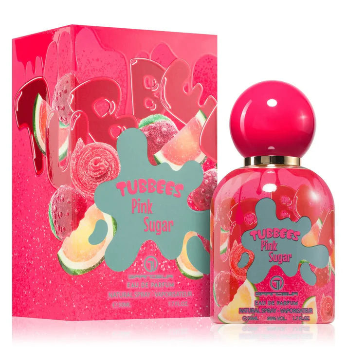 TUBBEES PINK SUGAR 50ML EDP – GRANDEUR