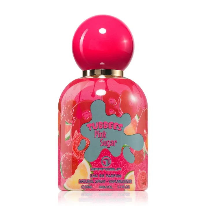 TUBBEES PINK SUGAR 50ML EDP – GRANDEUR
