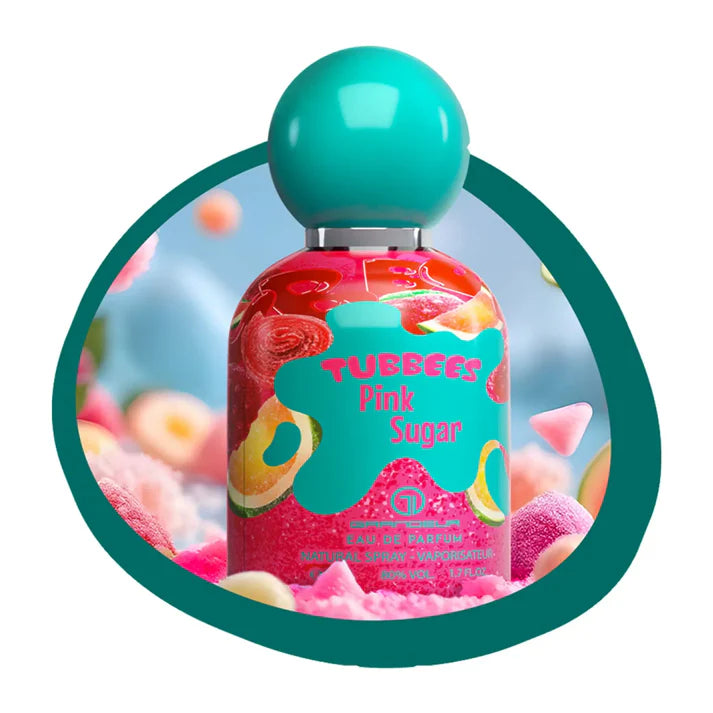 TUBBEES PINK SUGAR 50ML EDP – GRANDEUR
