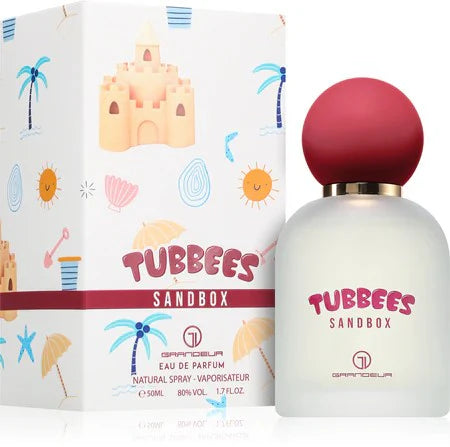 TUBBEES SANDBOX 50ML EDP – GRANDEUR