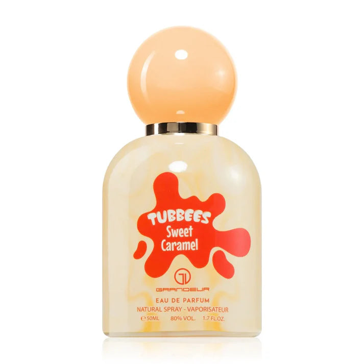TUBBEES SWEET CARAMEL 50ML EDP – GRANDEUR