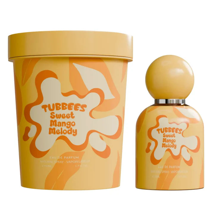 TUBBEES SWEET MANGO MELODY 50ML EDP – GRANDEUR