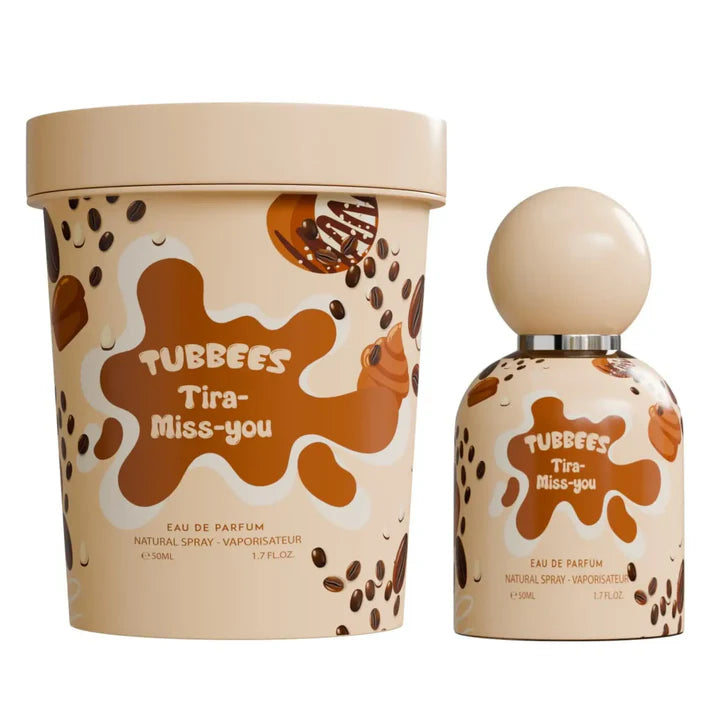 TUBBEES TIRA MISS YOU 50ML EDP - GRANDEUR