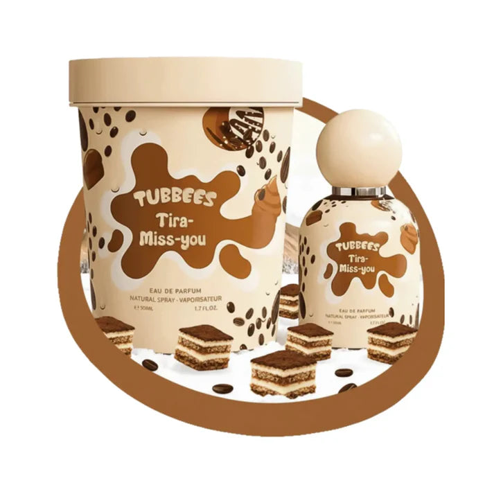 TUBBEES TIRA MISS YOU 50ML EDP - GRANDEUR
