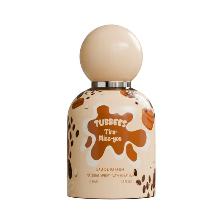 TUBBEES TIRA MISS YOU 50ML EDP - GRANDEUR
