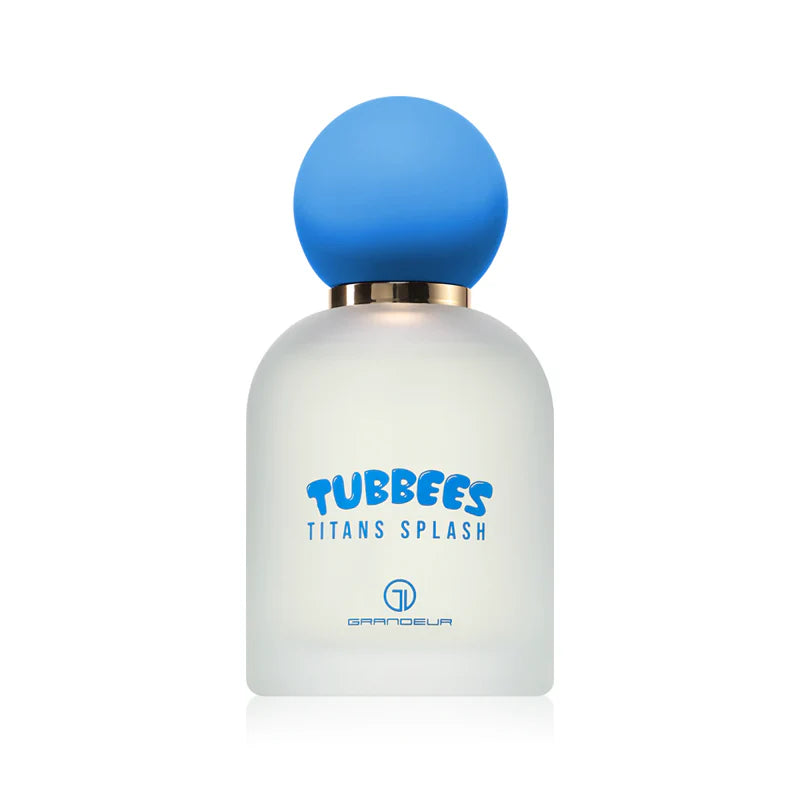 TUBBEES TITANS SPLASH 50ML EDP – GRANDEUR