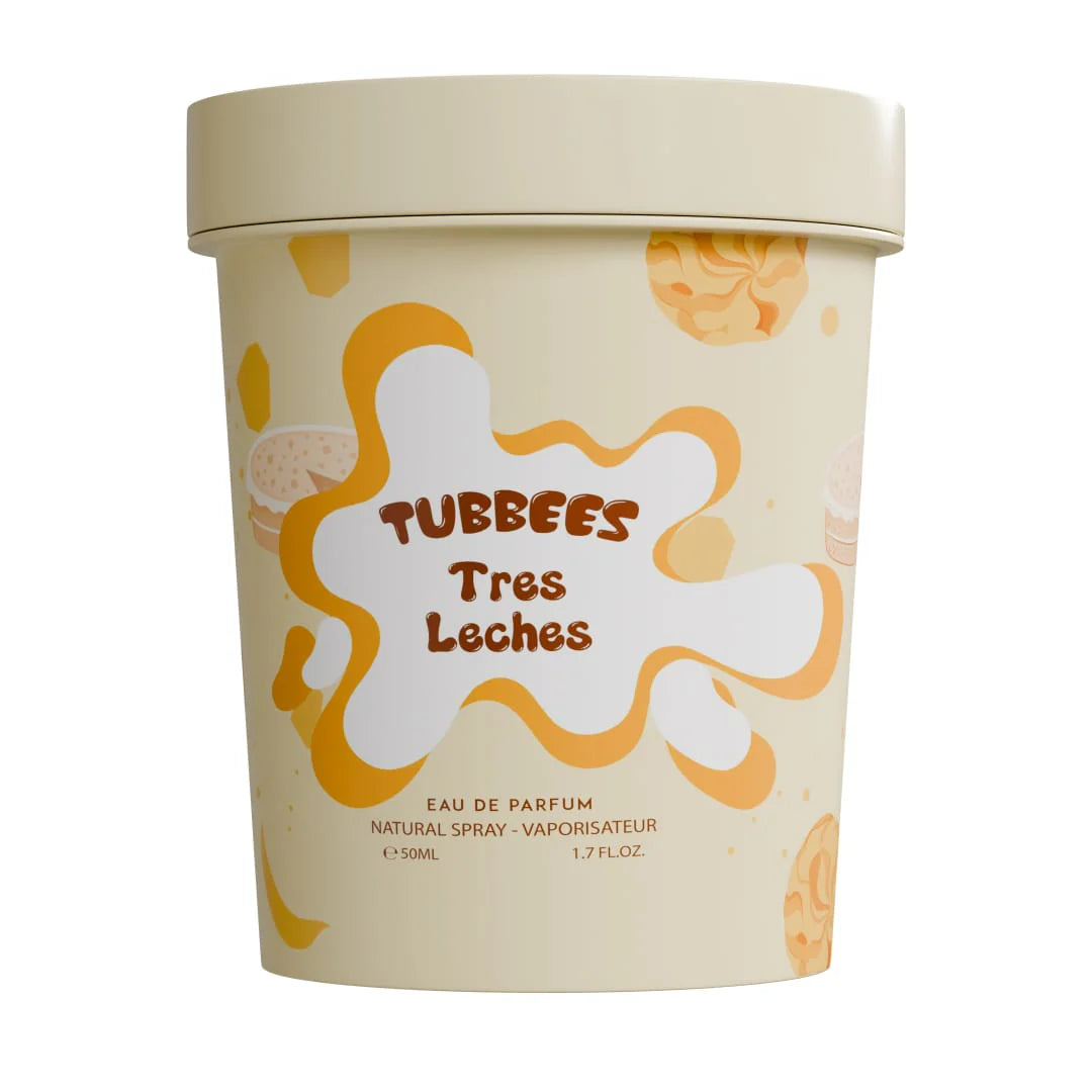 TUBBEES TRES LECHES 50ML EDP - GRANDEUR