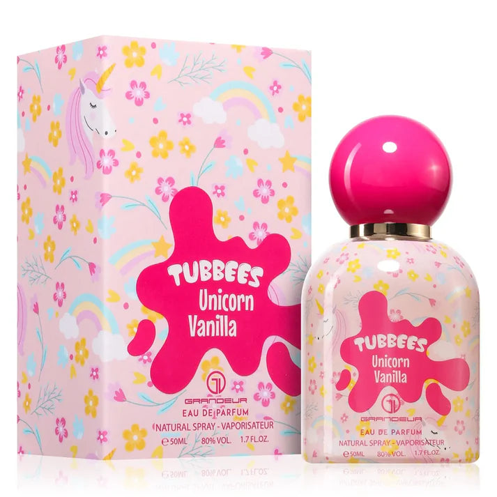 TUBBEES UNICORN VANILLA 50ML EDP – GRANDEUR