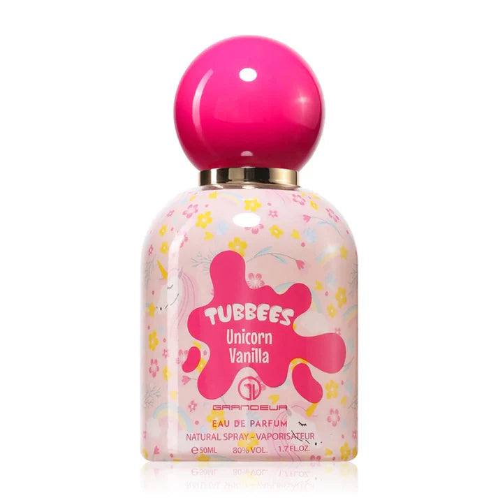 TUBBEES UNICORN VANILLA 50ML EDP – GRANDEUR
