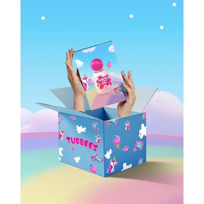 TUBBEES UNICORN VANILLA 50ML EDP – GRANDEUR