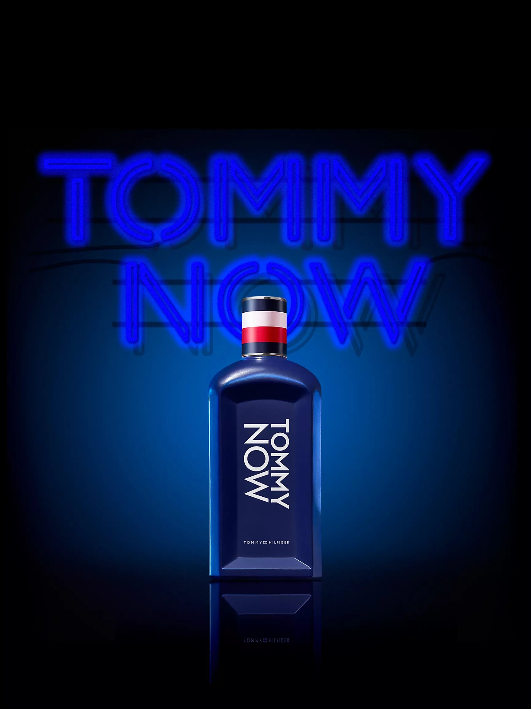 TOMMY NOW FOR MEN 100ML EDT – TOMMY HILFIGER