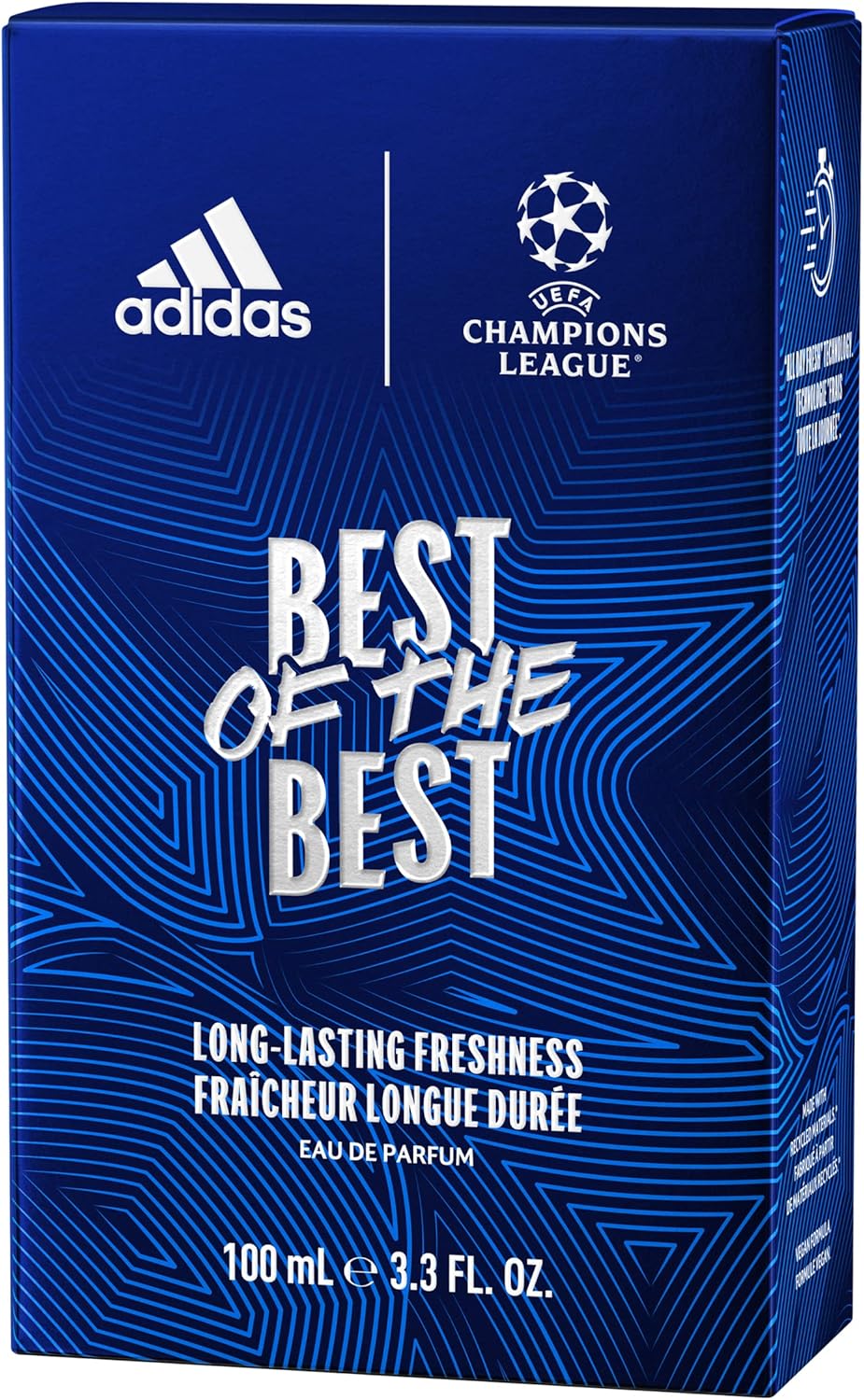 UEFA BEST OF THE BEST 100ML EDP – ADIDAS