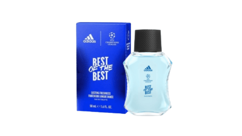 UEFA BEST OF THE BEST 100ML EDT – ADIDAS