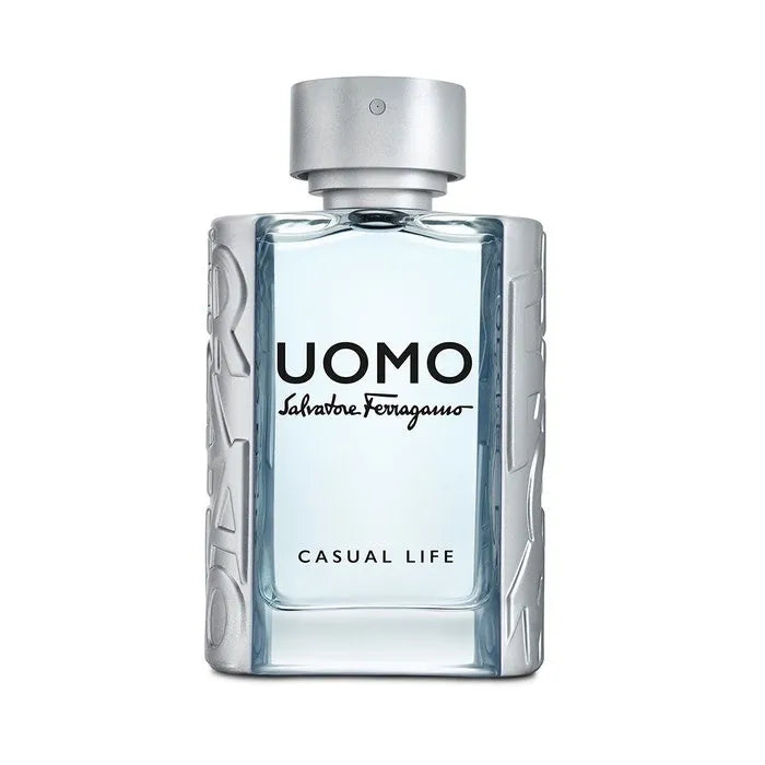 UOMO CASUAL LIFE 100ML EDT – SALVATORE FERRAGAMO
