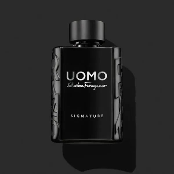 UOMO SIGNATURE 100ML EDP – SALVATORE FERRAGAMO