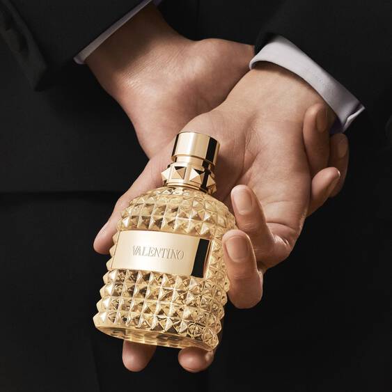 VALENTINO BORN IN ROMA THE GOLD UOMO 100ML EDT
