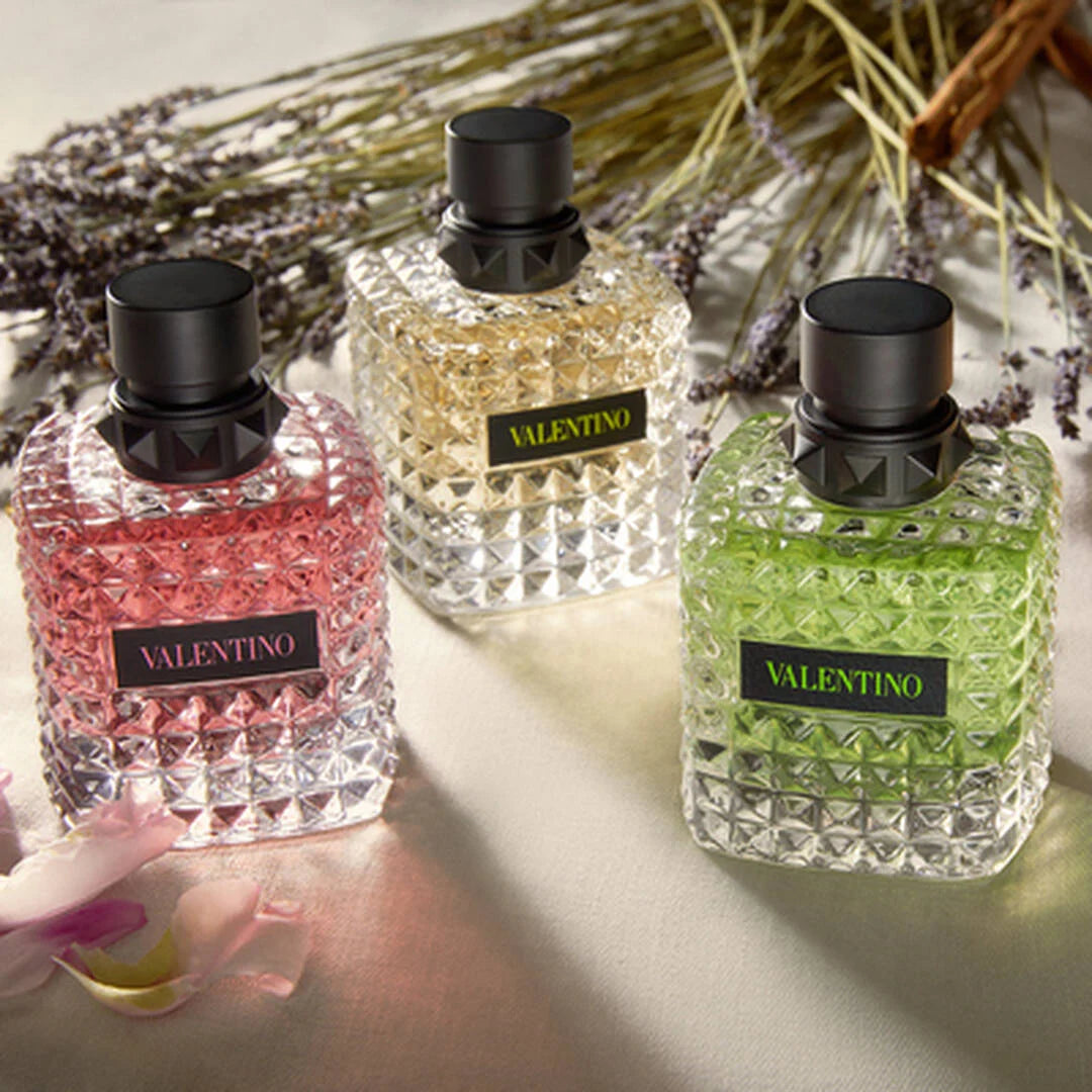 VALENTINO DONNA BORN IN ROMA 100ML EDP