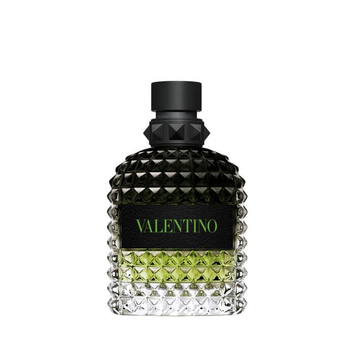 VALENTINO UOMO BORN IN ROMA GREEN STRAVAGANZA 100ML EDT