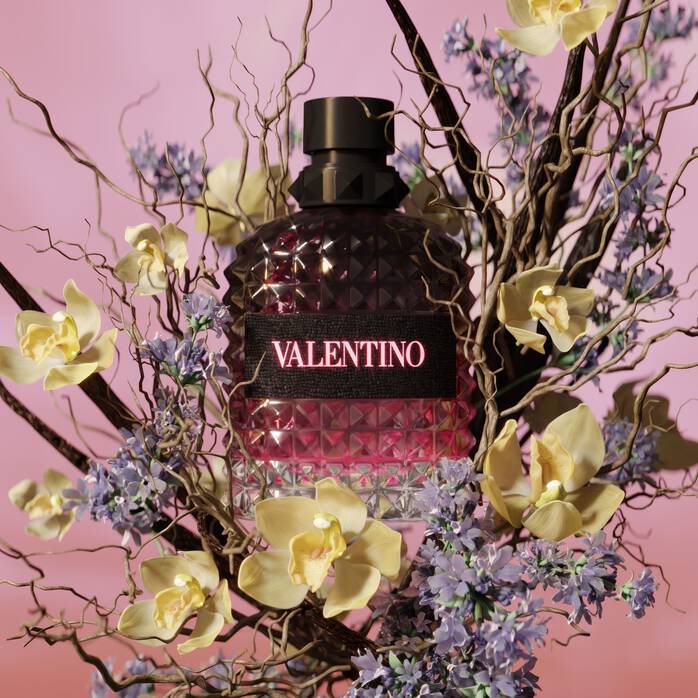 VALENTINO UOMO BORN IN ROMA INTENSE 100ML EDP