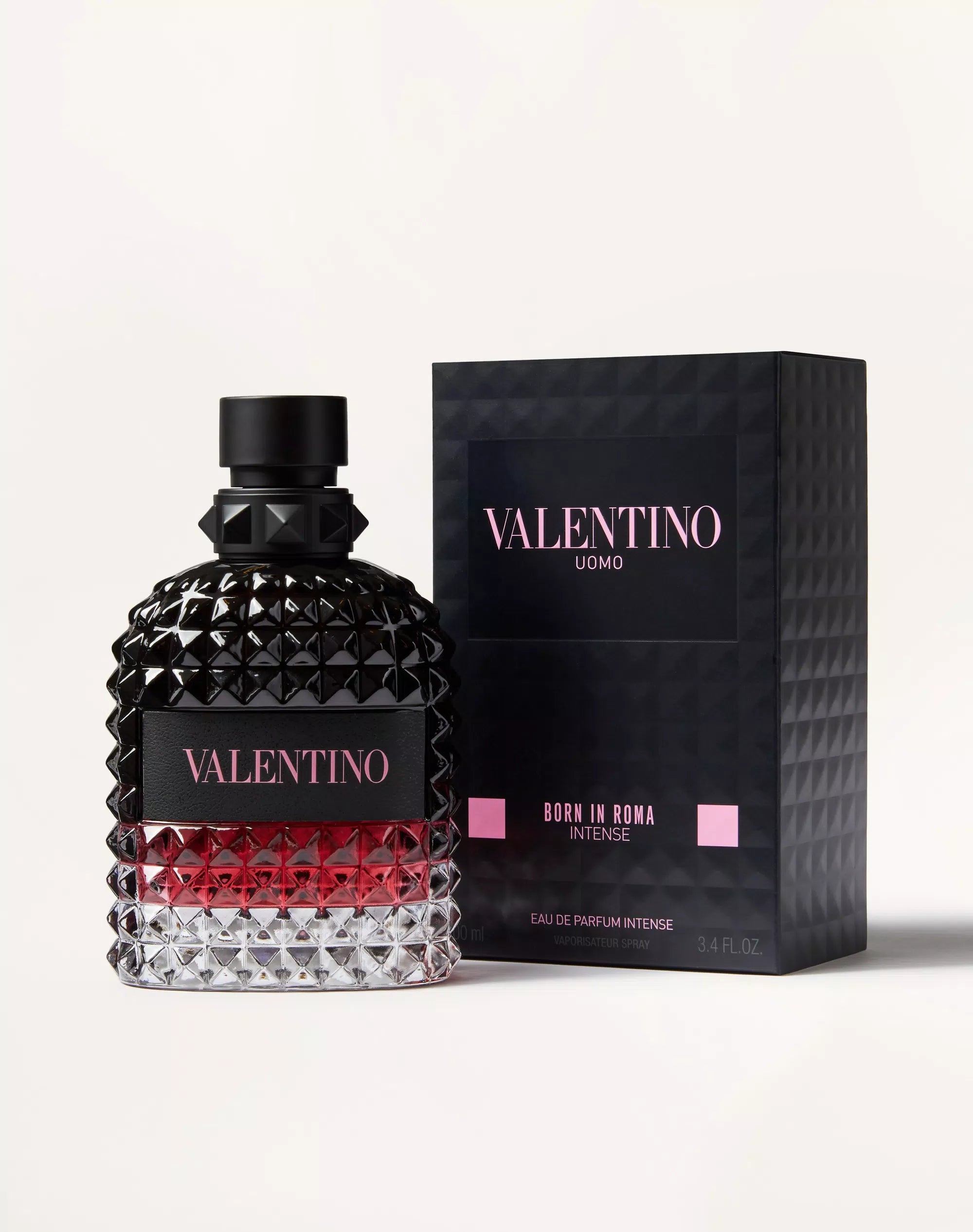 VALENTINO UOMO BORN IN ROMA INTENSE 100ML EDP