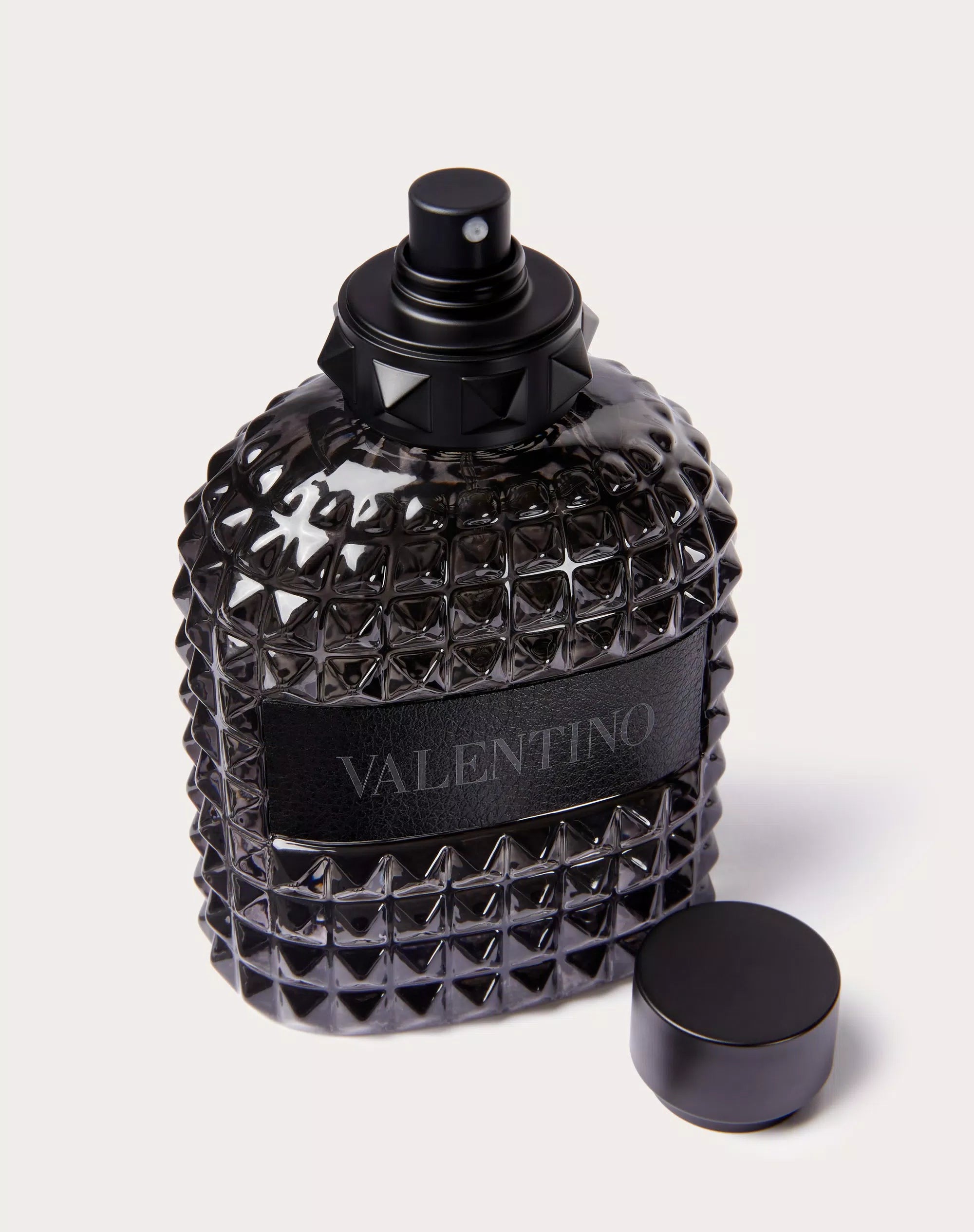 VALENTINO UOMO BORN IN ROMA ROCKSTUD NOIR 100ML EDT