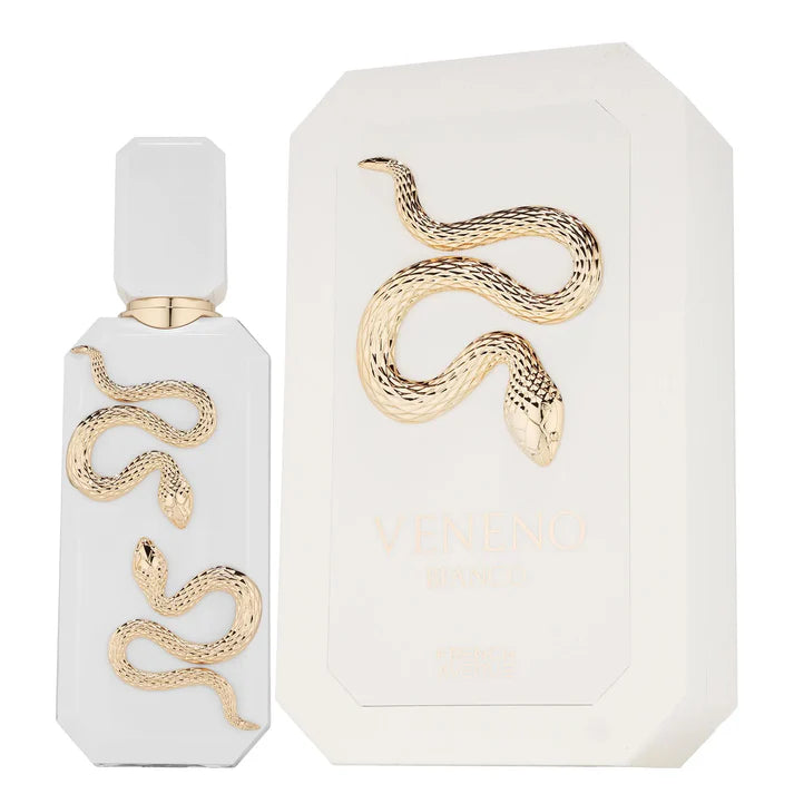 VENENO BIANCO 100ML EDP – FRENCH AVENUE