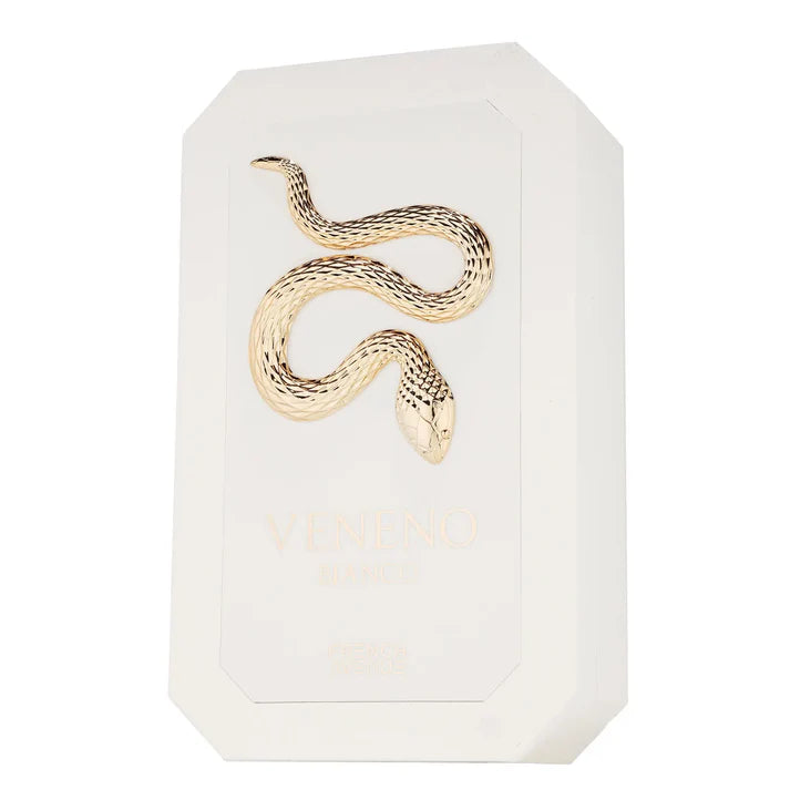 VENENO BIANCO 100ML EDP – FRENCH AVENUE